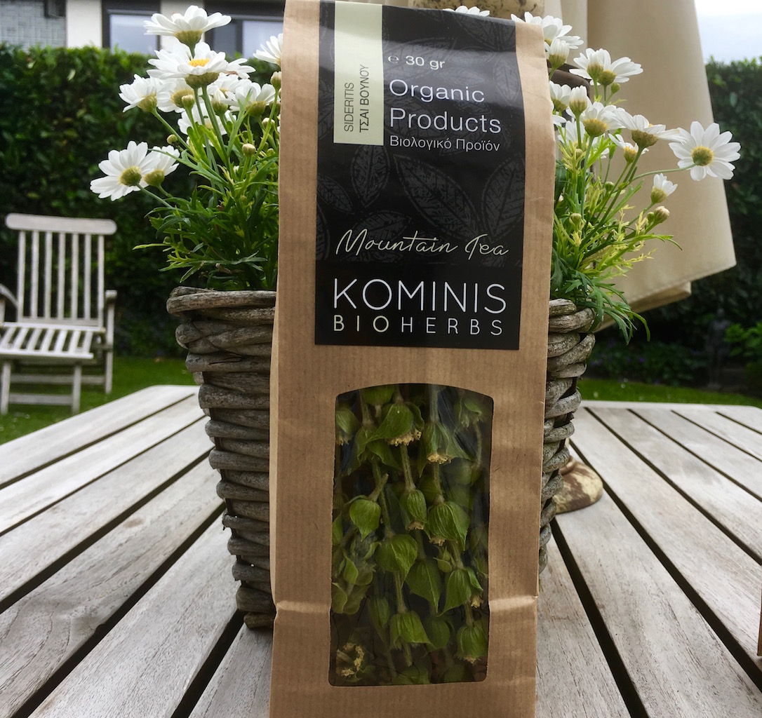 KOMINIS Bio Herbs aus Griechenland -Tee
